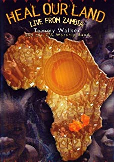 Heal Our Land DVD/CD - Tommy Walker